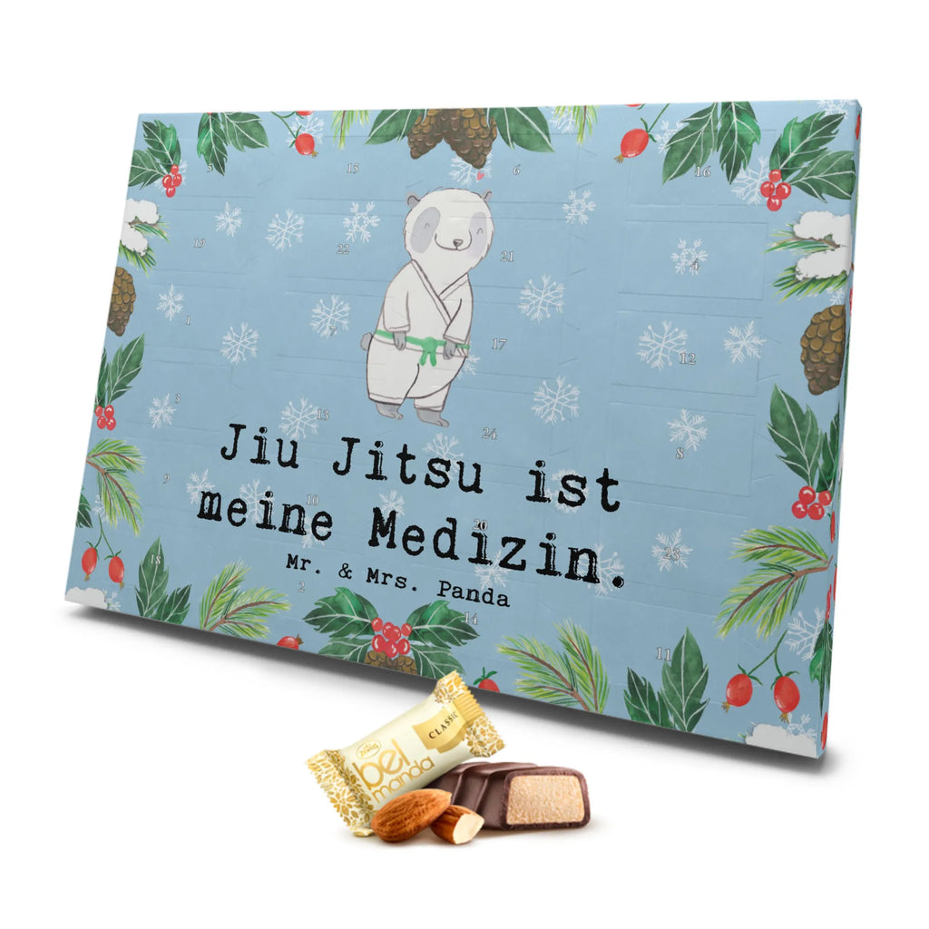 Marzipan Adventskalender Panda Jiu Jitsu Marzipan Adventskalender, Geschenk, Sport, Sportart, Hobby, Schenken, Danke, Dankeschön, Auszeichnung, Gewinn, Sportler, Jiu Jitsu, japanische Kampfkunst, Selbstverteidigung