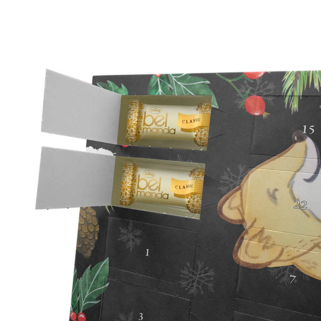 Marzipan Adventskalender Fuchs Crunches Marzipan Adventskalender, Geschenk, Sport, Sportart, Hobby, Schenken, Danke, Dankeschön, Auszeichnung, Gewinn, Sportler, Crunches, Fitness, Bauchpressen, Fitnessstudio