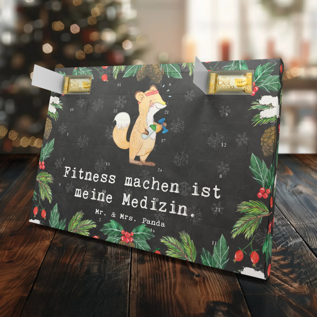 Marzipan Adventskalender Fuchs Fitness Marzipan Adventskalender, Geschenk, Sport, Sportart, Hobby, Schenken, Danke, Dankeschön, Auszeichnung, Gewinn, Sportler, Fitness, Sport treiben, Fitnessstudio, Sportclub, Kraftsport