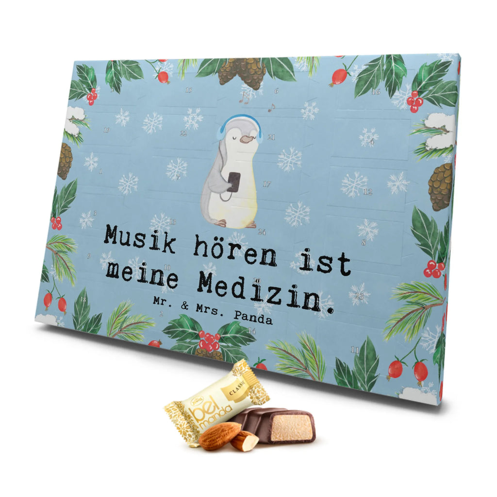 Marzipan Adventskalender Pinguin Musik hören Marzipan Adventskalender, Geschenk, Sport, Sportart, Hobby, Schenken, Danke, Dankeschön, Auszeichnung, Gewinn, Sportler, Musik hören, Lieblingssong