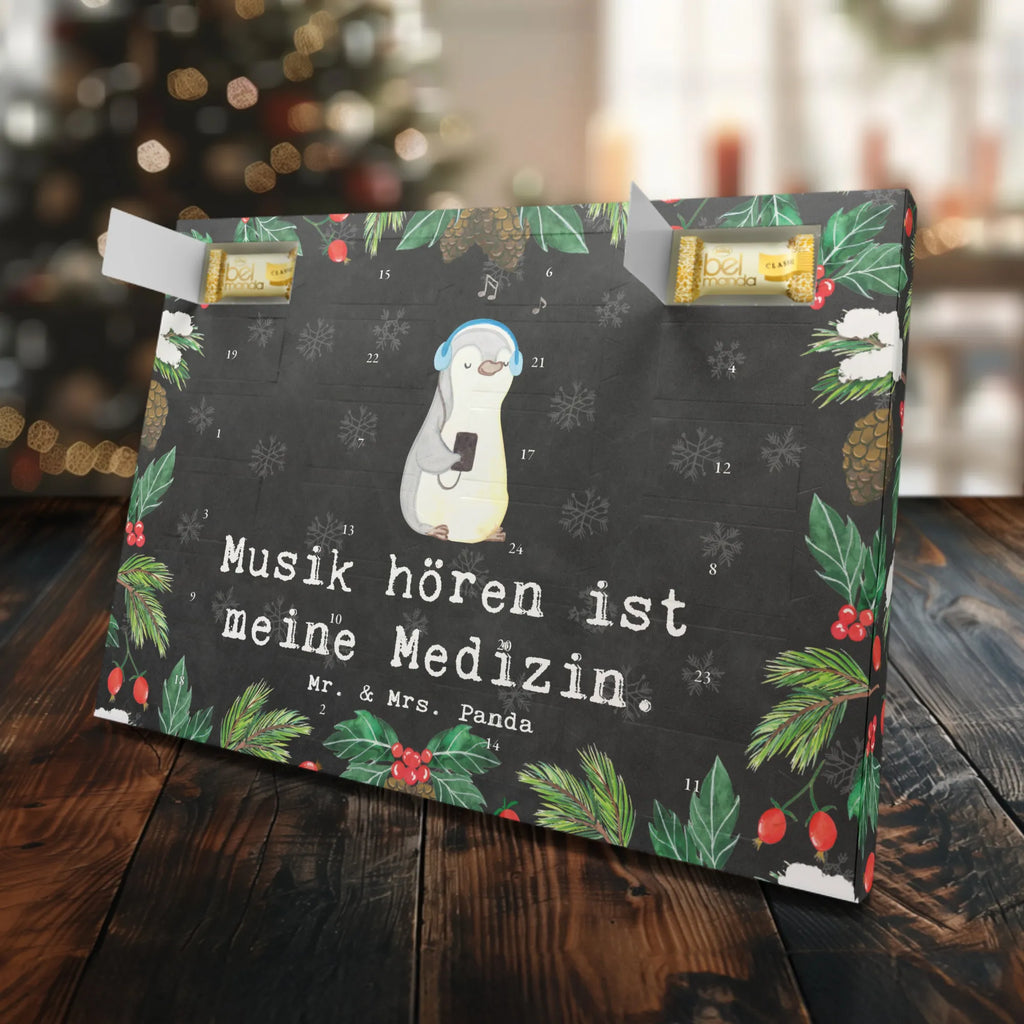 Marzipan Adventskalender Pinguin Musik hören Marzipan Adventskalender, Geschenk, Sport, Sportart, Hobby, Schenken, Danke, Dankeschön, Auszeichnung, Gewinn, Sportler, Musik hören, Lieblingssong