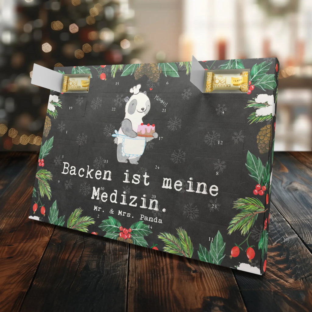 Marzipan Adventskalender Panda Backen Marzipan Adventskalender, Geschenk, Sport, Sportart, Hobby, Schenken, Danke, Dankeschön, Auszeichnung, Gewinn, Sportler, backen, Hobbybäcker, Kuchen backen