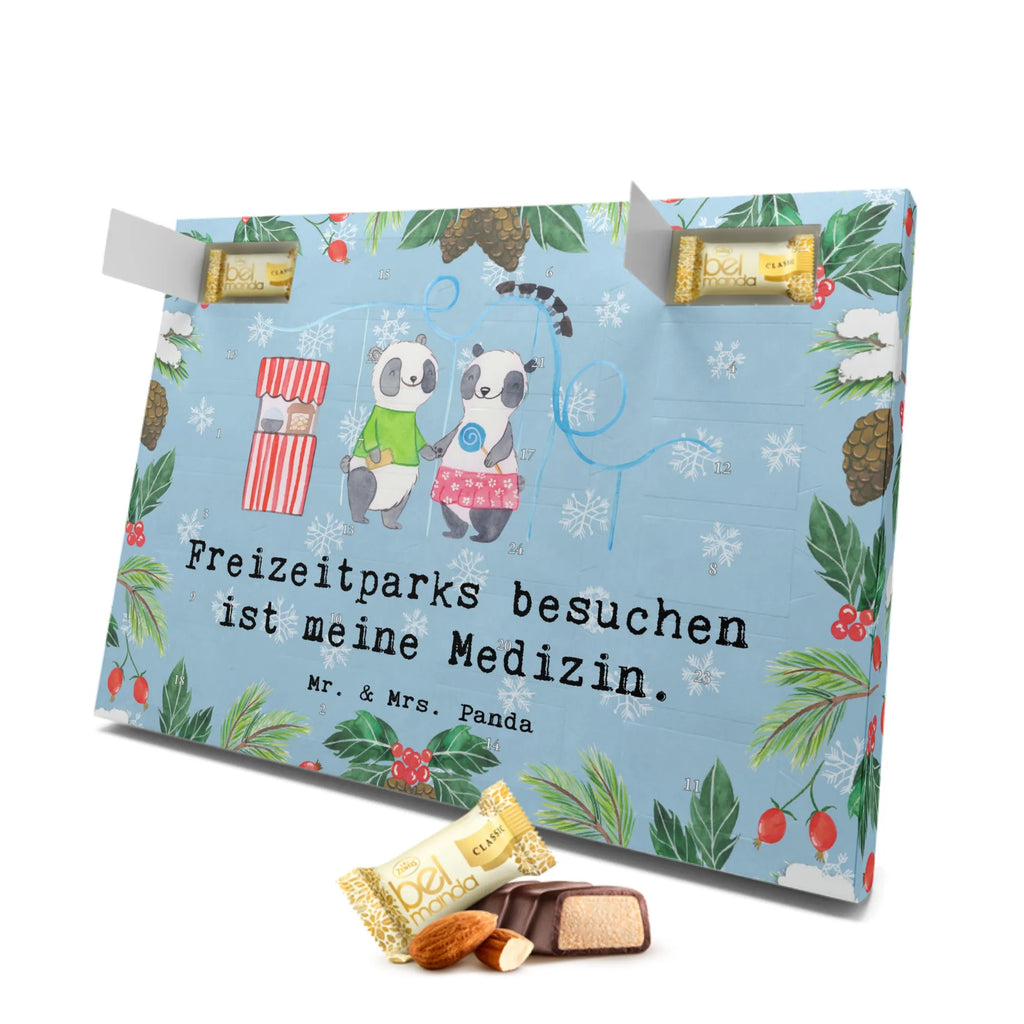 Marzipan Adventskalender Pandas Freizeitpark besuchen Marzipan Adventskalender, Geschenk, Sport, Sportart, Hobby, Schenken, Danke, Dankeschön, Auszeichnung, Gewinn, Sportler, Freizeitpark besuchen, Achterbahn fahren