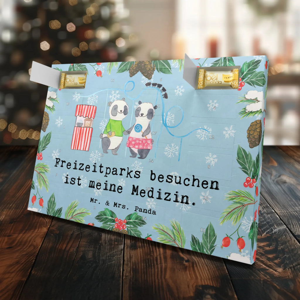 Marzipan Adventskalender Pandas Freizeitpark besuchen Marzipan Adventskalender, Geschenk, Sport, Sportart, Hobby, Schenken, Danke, Dankeschön, Auszeichnung, Gewinn, Sportler, Freizeitpark besuchen, Achterbahn fahren