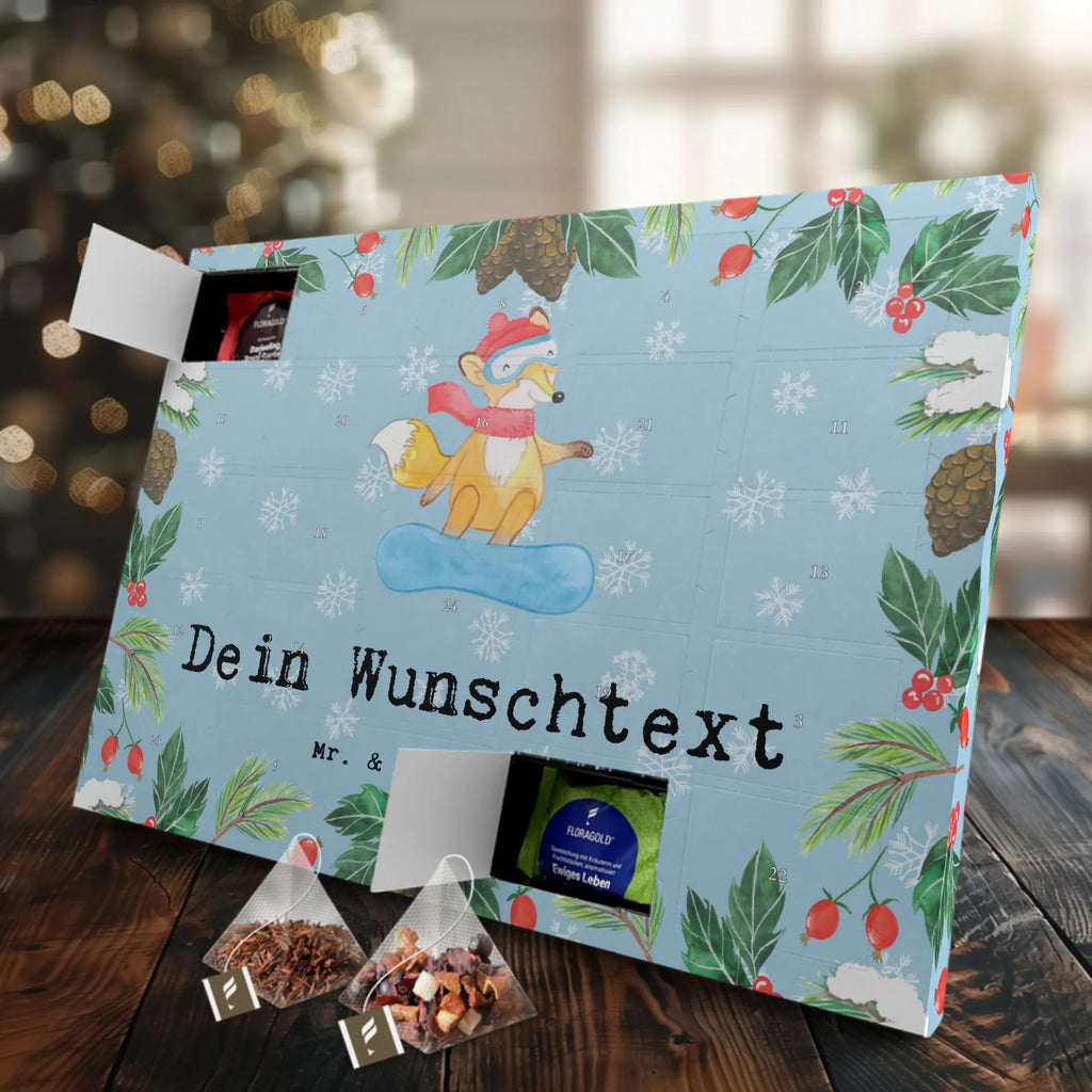 Personalisierter Tee Adventskalender Hase Snowboarden Personalisierter Tee Adventskalender, Geschenk, Sport, Sportart, Hobby, Schenken, Danke, Dankeschön, Auszeichnung, Gewinn, Sportler, Snowboard, snowboarden, Wintersport, Snowboardschule, Winterurlaub