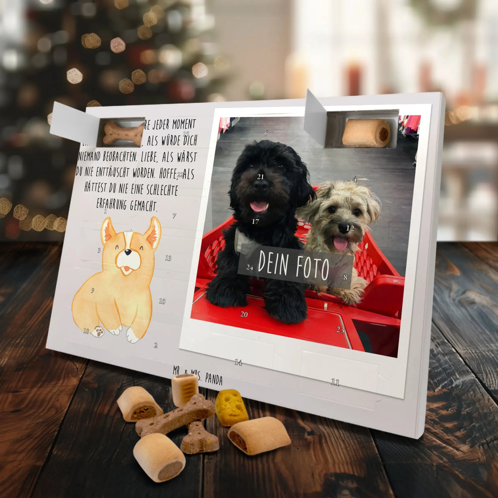 Personalisierter Hunde Foto Adventskalender Corgie Personalisierter Hunde Foto Adventskalender, Hund, Hundemotiv, Haustier, Hunderasse, Tierliebhaber, Hundebesitzer, Sprüche, Corgie, Welsh Corgie Pembroke, britisch, Motivation, Spruch, Hundespruch, Lebensfreude