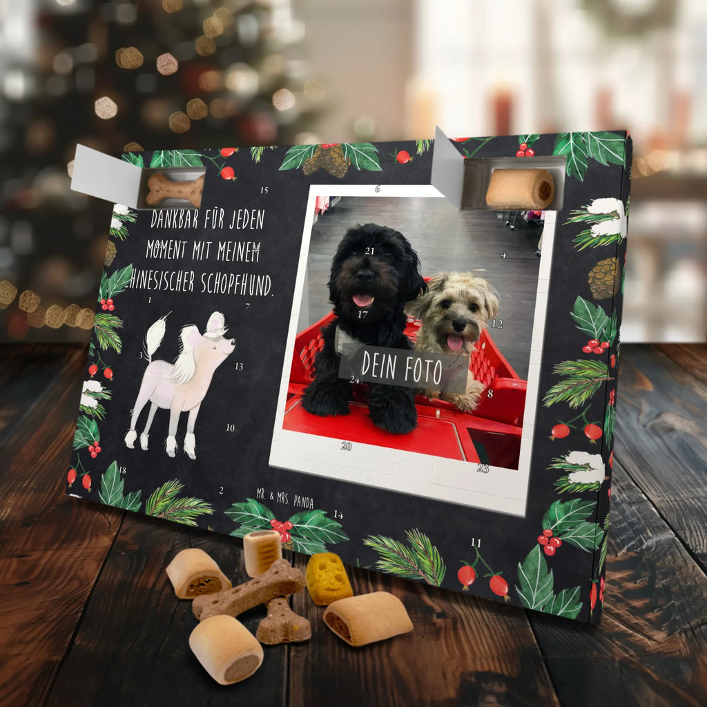 Personalisierter Hunde Foto Adventskalender Chinesischer Schopfhund Moment Personalisierter Hunde Foto Adventskalender, Hund, Hunderasse, Rassehund, Hundebesitzer, Geschenk, Tierfreund, Schenken, Welpe, Chinesischer Schopfhund, Chinese Crested Dog