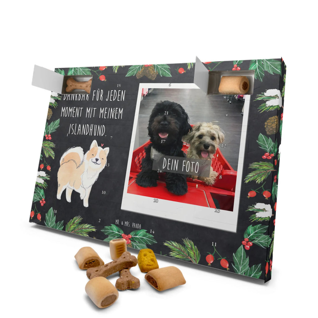 Personalisierter Hunde Foto Adventskalender Islandhund Moment Personalisierter Hunde Foto Adventskalender, Hund, Hunderasse, Rassehund, Hundebesitzer, Geschenk, Tierfreund, Schenken, Welpe, Islandhund, isländischer Schäferhund