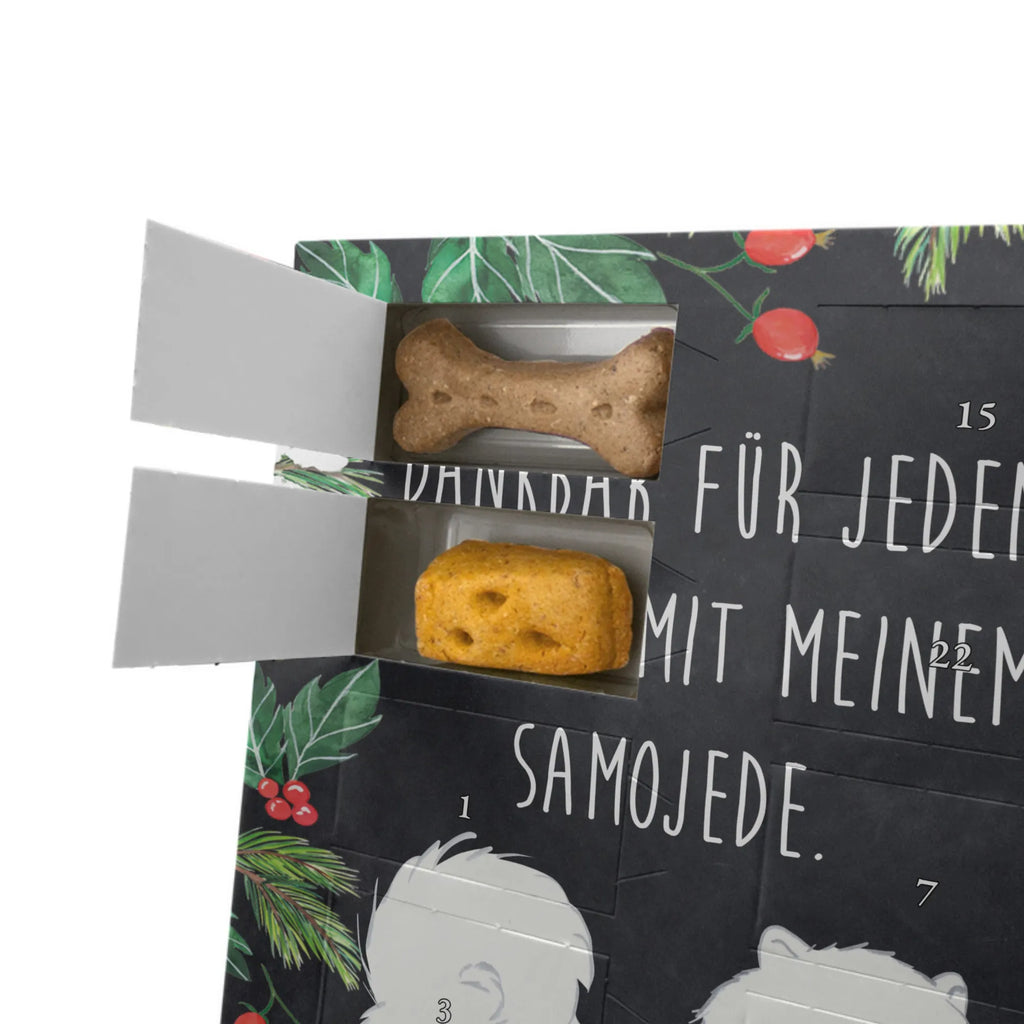 Personalisierter Hunde Foto Adventskalender Samojede Moment Personalisierter Hunde Foto Adventskalender, Hund, Hunderasse, Rassehund, Hundebesitzer, Geschenk, Tierfreund, Schenken, Welpe, Samojede, Samojedenhund, Samojedenspitz