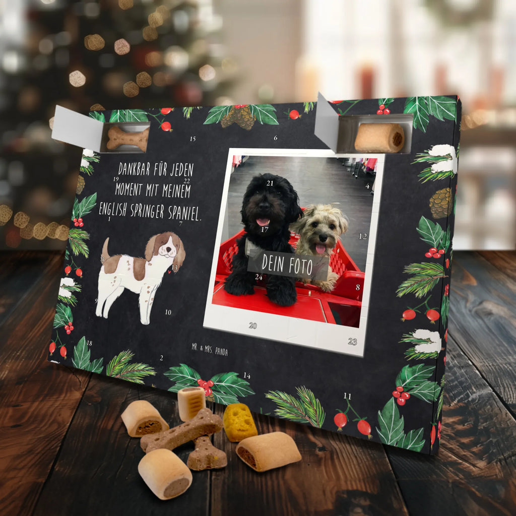 Personalisierter Hunde Foto Adventskalender English Springer Spaniel Moment Personalisierter Hunde Foto Adventskalender, Hund, Hunderasse, Rassehund, Hundebesitzer, Geschenk, Tierfreund, Schenken, Welpe, English Springer Spaniel