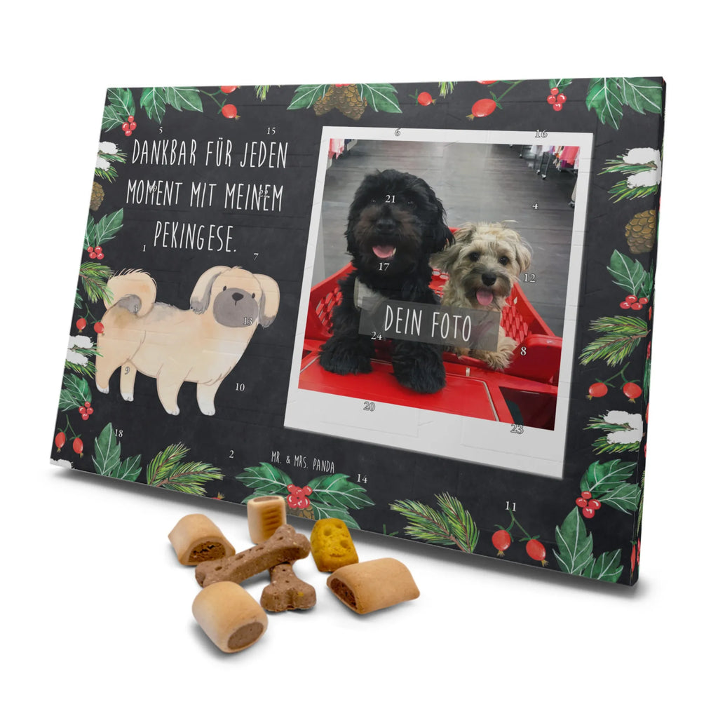 Personalisierter Hunde Foto Adventskalender Pekingese Moment Personalisierter Hunde Foto Adventskalender, Hund, Hunderasse, Rassehund, Hundebesitzer, Geschenk, Tierfreund, Schenken, Welpe, Pekingese, Pekinese, Peking-Palasthund