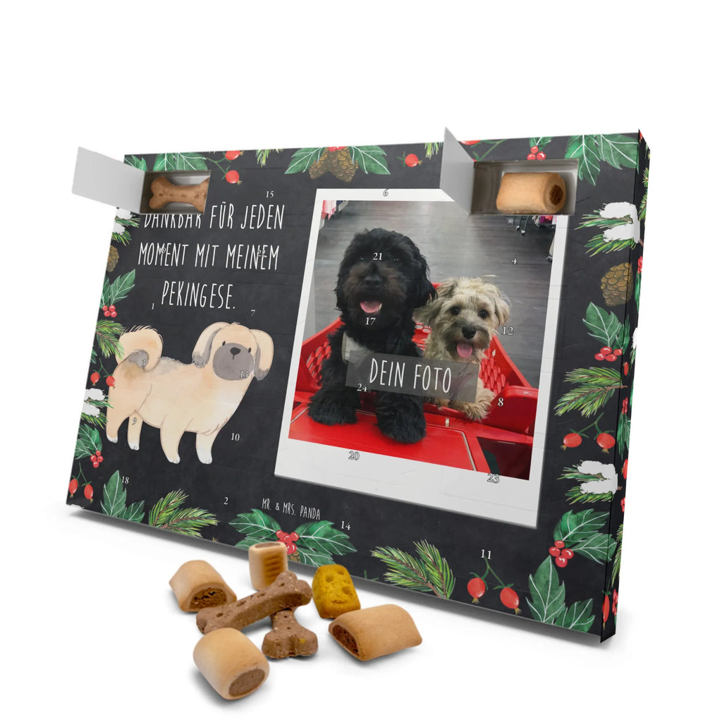 Personalisierter Hunde Foto Adventskalender Pekingese Moment Personalisierter Hunde Foto Adventskalender, Hund, Hunderasse, Rassehund, Hundebesitzer, Geschenk, Tierfreund, Schenken, Welpe, Pekingese, Pekinese, Peking-Palasthund