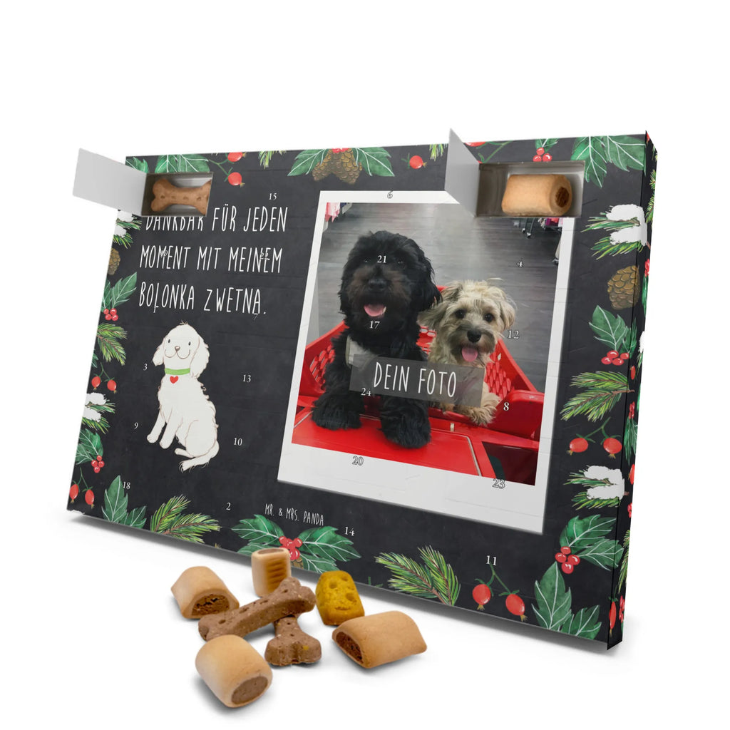 Personalisierter Hunde Foto Adventskalender Bolonka Zwetna Moment Personalisierter Hunde Foto Adventskalender, Hund, Hunderasse, Rassehund, Hundebesitzer, Geschenk, Tierfreund, Schenken, Welpe, Bolonka Zwetna, Tsvetnaya Bolonka