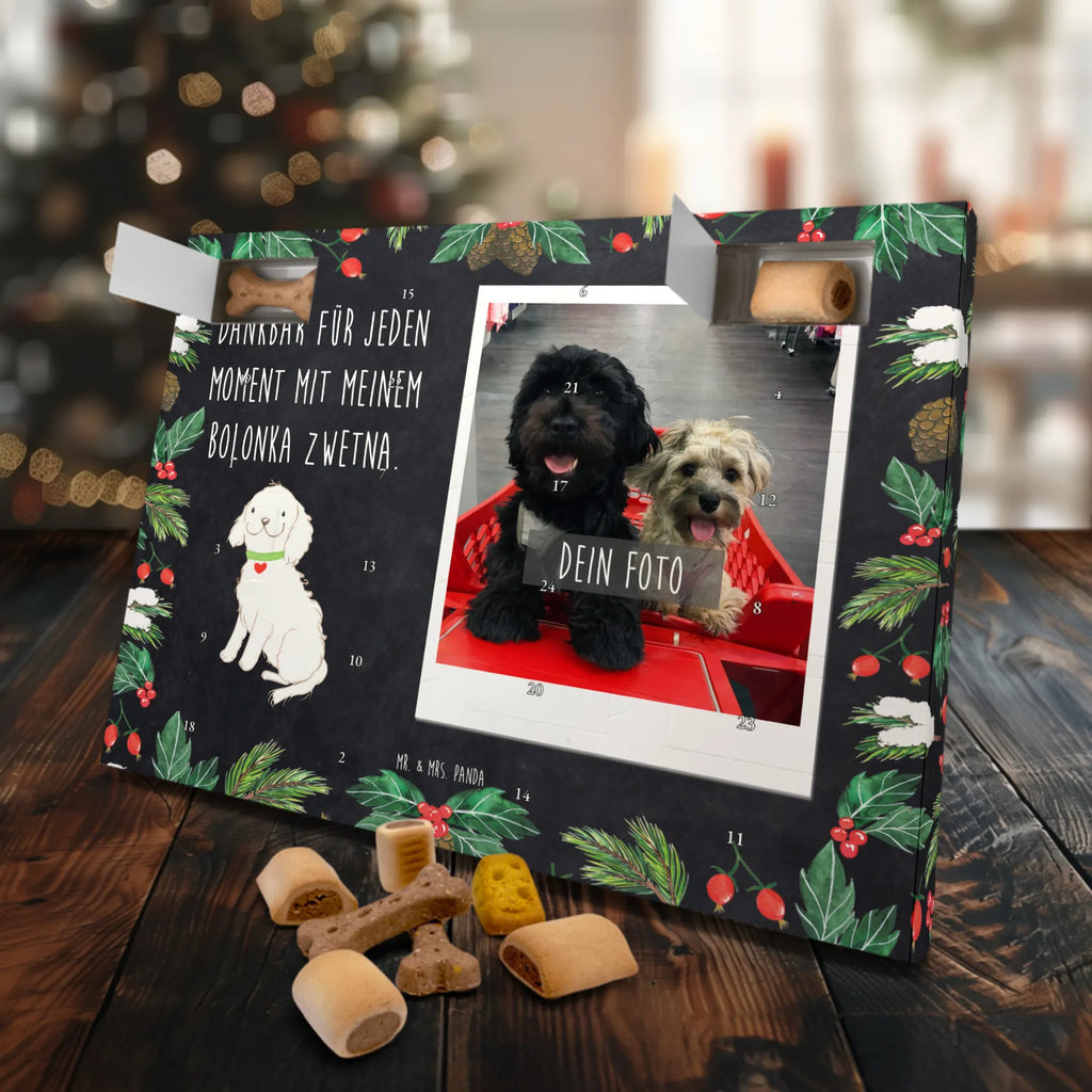 Personalisierter Hunde Foto Adventskalender Bolonka Zwetna Moment Personalisierter Hunde Foto Adventskalender, Hund, Hunderasse, Rassehund, Hundebesitzer, Geschenk, Tierfreund, Schenken, Welpe, Bolonka Zwetna, Tsvetnaya Bolonka