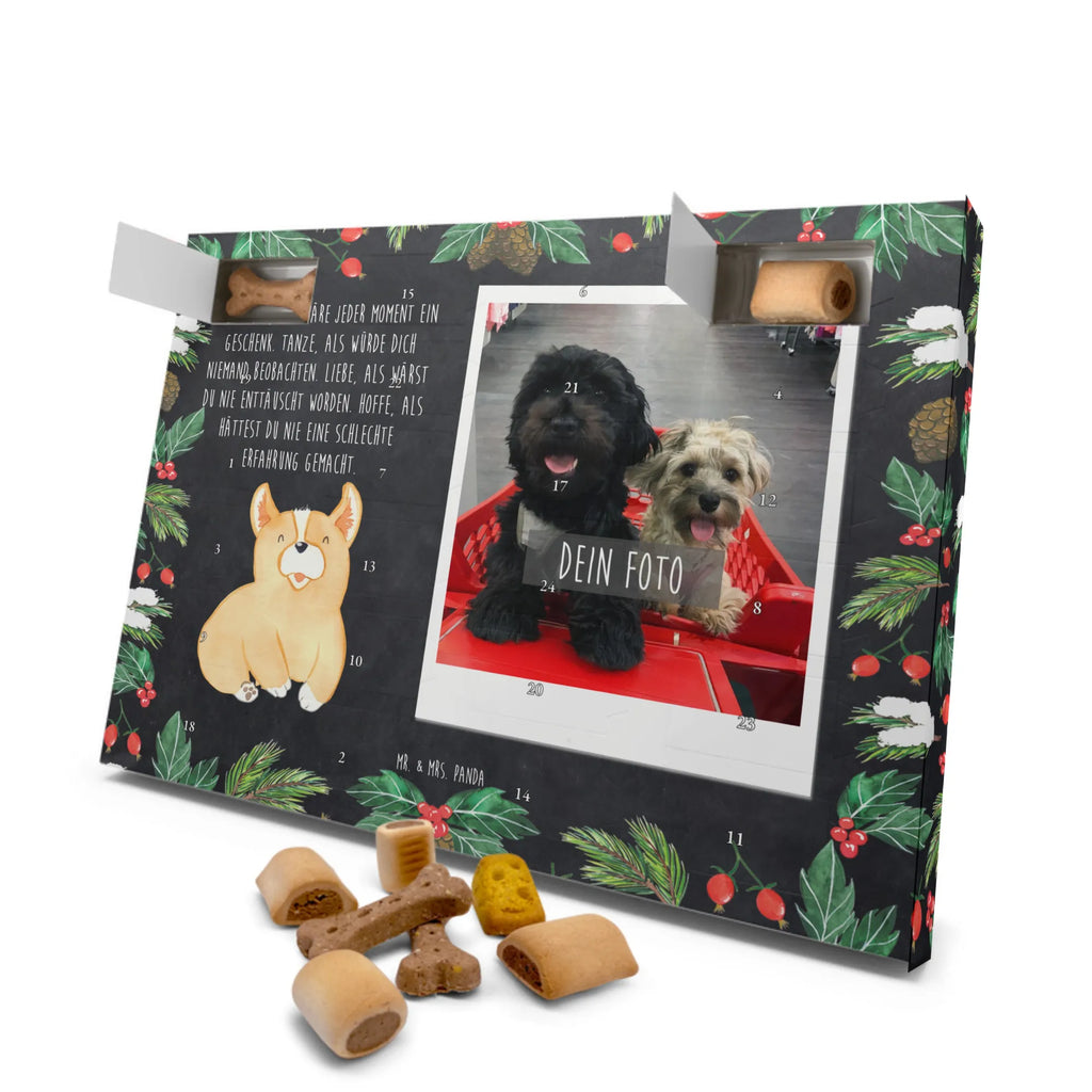 Personalisierter Hunde Foto Adventskalender Corgie Personalisierter Hunde Foto Adventskalender, Hund, Hundemotiv, Haustier, Hunderasse, Tierliebhaber, Hundebesitzer, Sprüche, Corgie, Welsh Corgie Pembroke, britisch, Motivation, Spruch, Hundespruch, Lebensfreude