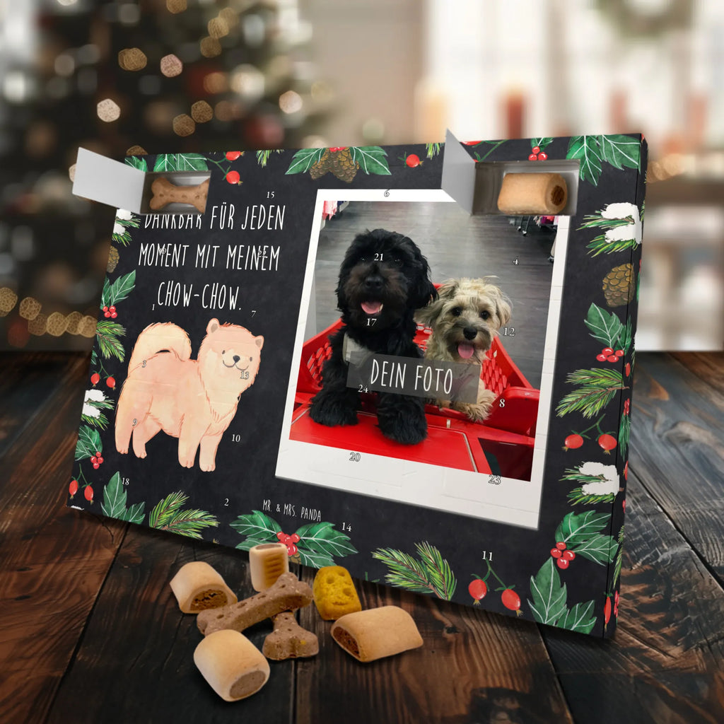 Personalisierter Hunde Foto Adventskalender Chow-Chow Moment Personalisierter Hunde Foto Adventskalender, Hund, Hunderasse, Rassehund, Hundebesitzer, Geschenk, Tierfreund, Schenken, Welpe, Chow-Chow, Asiatischer Spitz