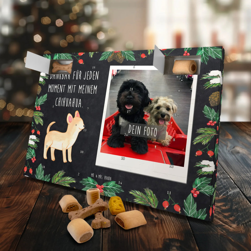 Personalisierter Hunde Foto Adventskalender Chihuahua Moment Personalisierter Hunde Foto Adventskalender, Hund, Hunderasse, Rassehund, Hundebesitzer, Geschenk, Tierfreund, Schenken, Welpe, Chihuahua