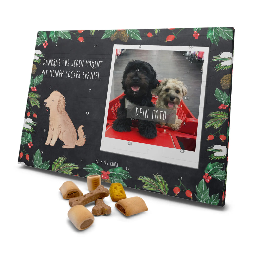 Personalisierter Hunde Foto Adventskalender Cocker Spaniel Moment Personalisierter Hunde Foto Adventskalender, Hund, Hunderasse, Rassehund, Hundebesitzer, Geschenk, Tierfreund, Schenken, Welpe, Englische Cockerspaniel, Cocker Spaniel