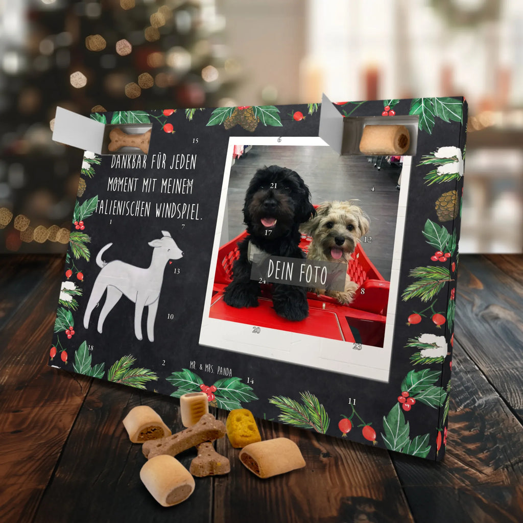 Personalisierter Hunde Foto Adventskalender Italienisches Windspiel Moment Personalisierter Hunde Foto Adventskalender, Hund, Hunderasse, Rassehund, Hundebesitzer, Geschenk, Tierfreund, Schenken, Welpe, Italienisches Windspiel, Windhund, Italian Greyhound