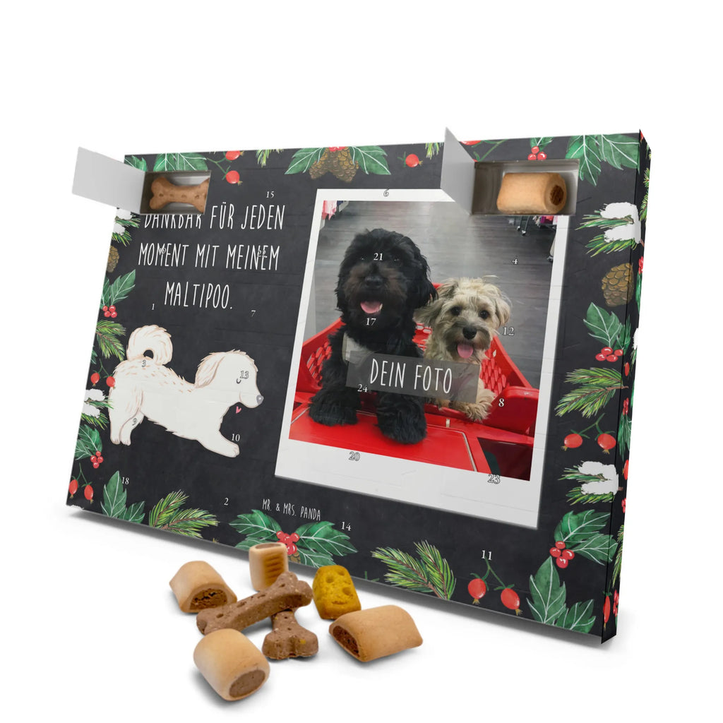 Personalisierter Hunde Foto Adventskalender Maltipoo Moment Personalisierter Hunde Foto Adventskalender, Hund, Hunderasse, Rassehund, Hundebesitzer, Geschenk, Tierfreund, Schenken, Welpe, Maltipoo, Kreuzung, Mischling