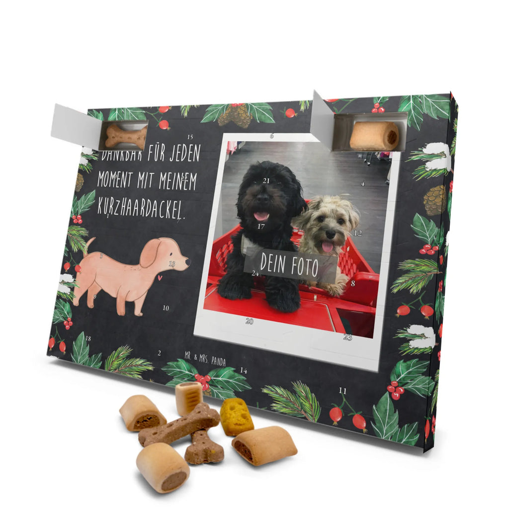 Personalisierter Hunde Foto Adventskalender Dackel Kurzhaardackel Moment Personalisierter Hunde Foto Adventskalender, Hund, Hunderasse, Rassehund, Hundebesitzer, Geschenk, Tierfreund, Schenken, Welpe, Teckel, Dachshund, Kurzhaardackel