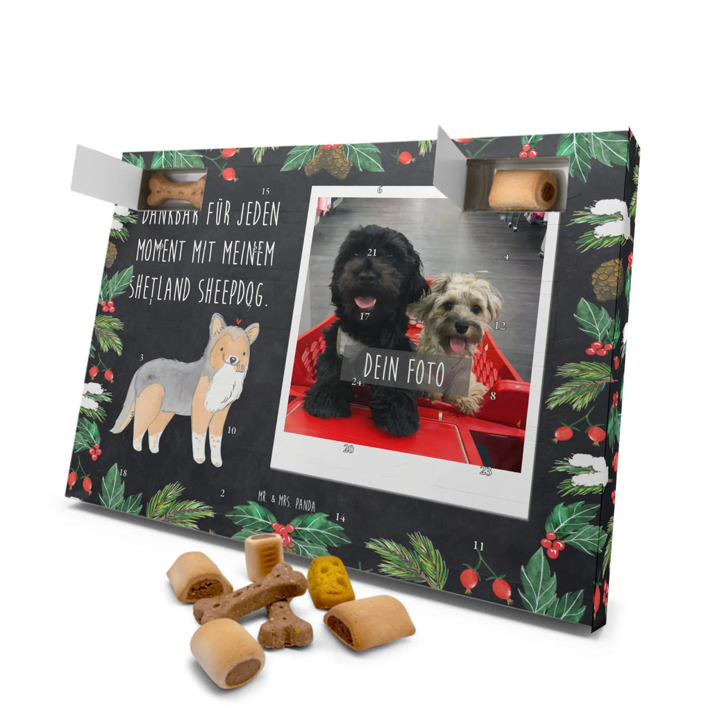 Personalisierter Hunde Foto Adventskalender Shetland Sheepdog Moment Personalisierter Hunde Foto Adventskalender, Hund, Hunderasse, Rassehund, Hundebesitzer, Geschenk, Tierfreund, Schenken, Welpe, Shetland Sheepdog, Sheltie