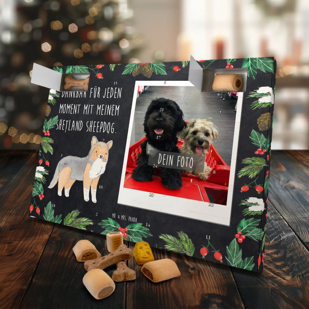 Personalisierter Hunde Foto Adventskalender Shetland Sheepdog Moment Personalisierter Hunde Foto Adventskalender, Hund, Hunderasse, Rassehund, Hundebesitzer, Geschenk, Tierfreund, Schenken, Welpe, Shetland Sheepdog, Sheltie