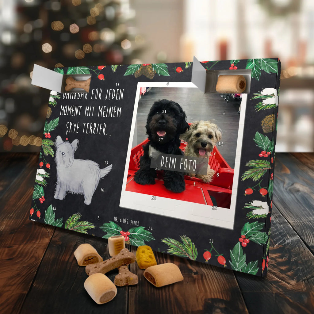 Personalisierter Hunde Foto Adventskalender Skye Terrier Moment Personalisierter Hunde Foto Adventskalender, Hund, Hunderasse, Rassehund, Hundebesitzer, Geschenk, Tierfreund, Schenken, Welpe, Skye Terrier, Terrier