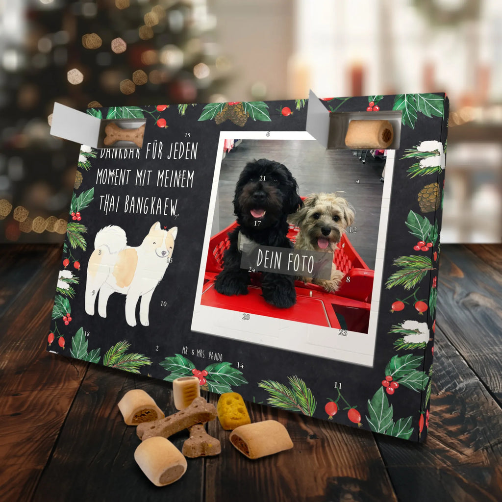 Personalisierter Hunde Foto Adventskalender Thai Bangkaew Moment Personalisierter Hunde Foto Adventskalender, Hund, Hunderasse, Rassehund, Hundebesitzer, Geschenk, Tierfreund, Schenken, Welpe, Thai Bangkaew Dog