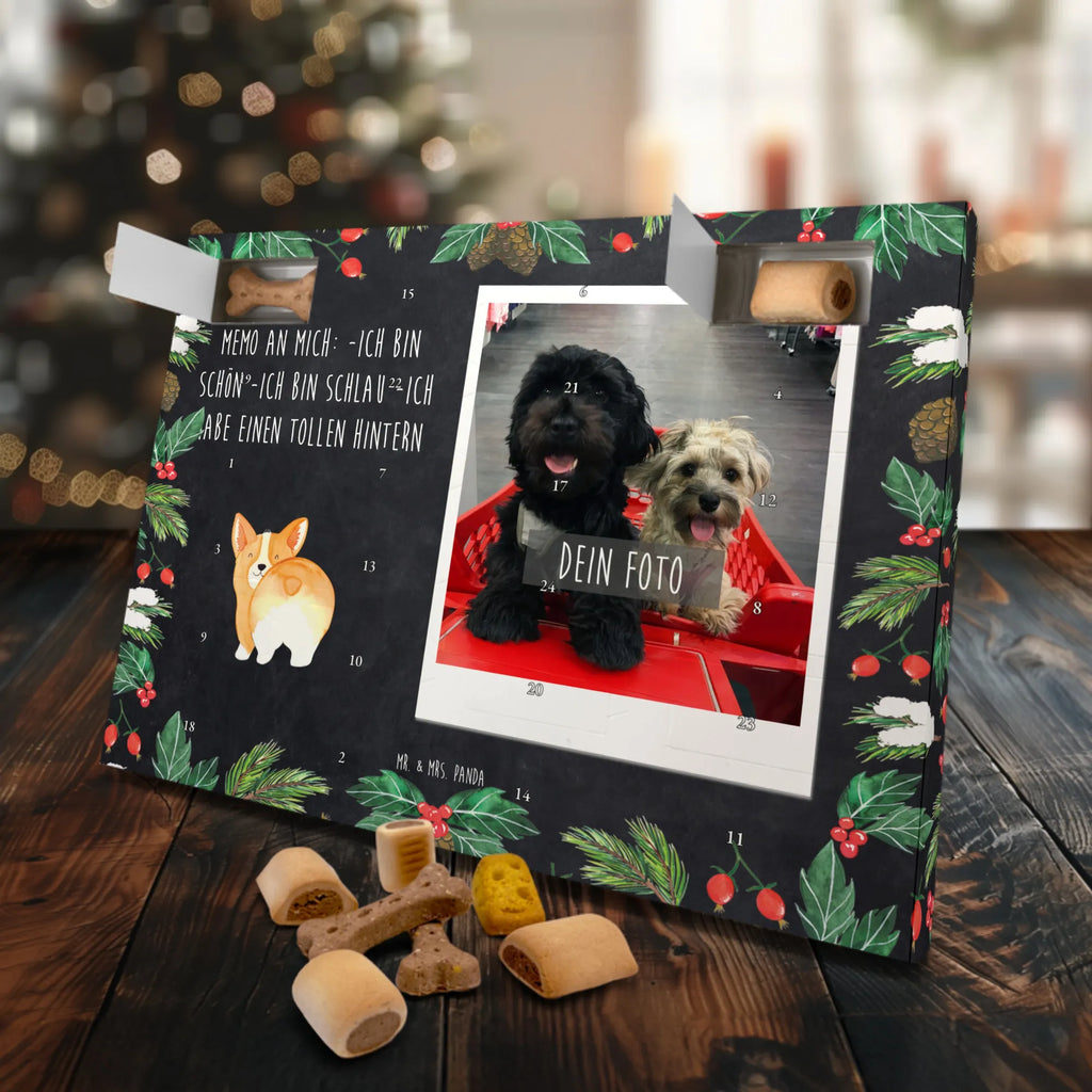 Personalisierter Hunde Foto Adventskalender Corgi Po Personalisierter Hunde Foto Adventskalender, Hund, Hundemotiv, Haustier, Hunderasse, Tierliebhaber, Hundebesitzer, Sprüche, Corgie, Hundeliebe, Motivation, Selbstliebe, Spruch