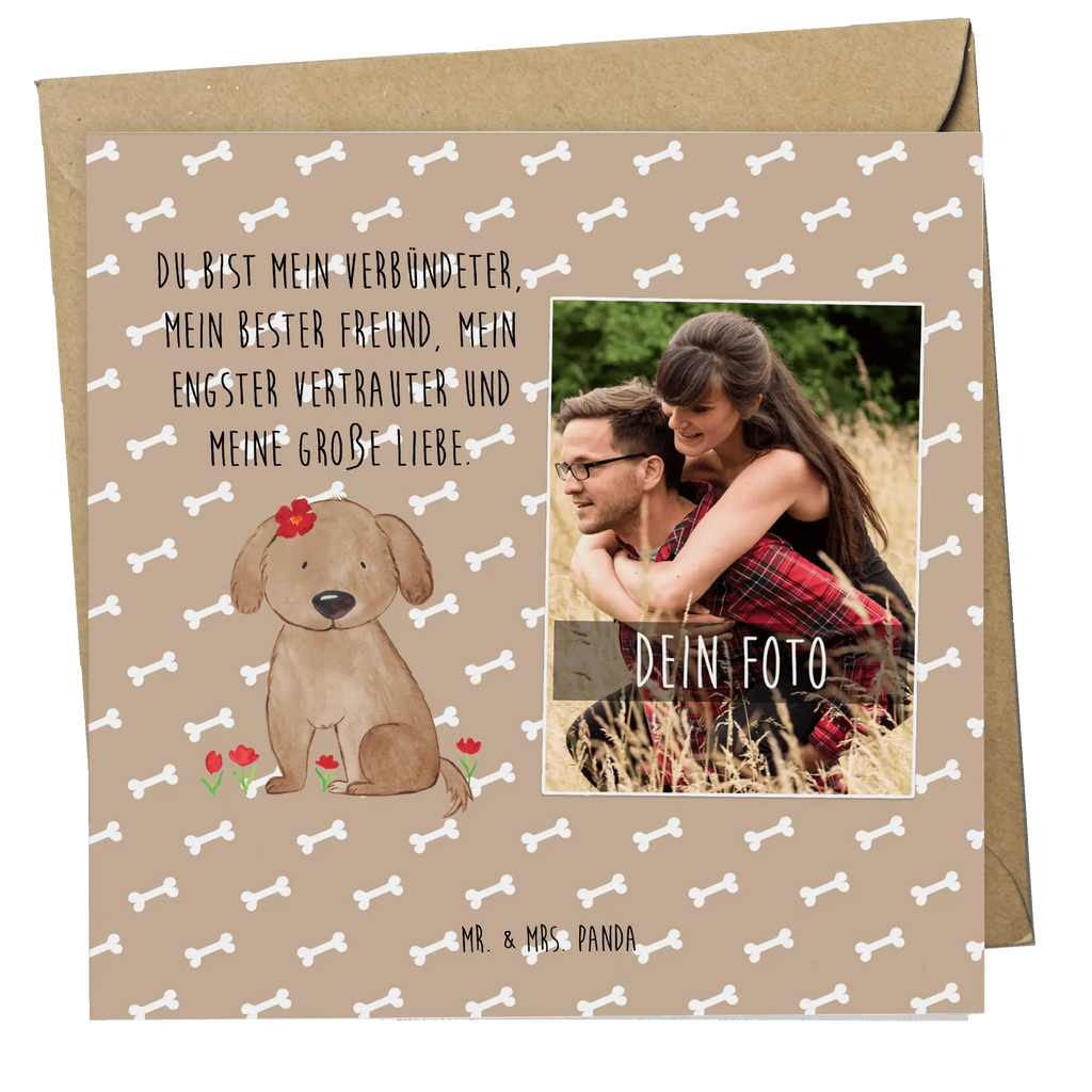 Personalisierte Foto Deluxe Karte Hund Dame Personalisierte Foto Grußkarte, Hund, Hundemotiv, Haustier, Hunderasse, Tierliebhaber, Hundebesitzer, Sprüche, Hunde, Hundeliebe, Hundeglück, Liebe, Frauchen