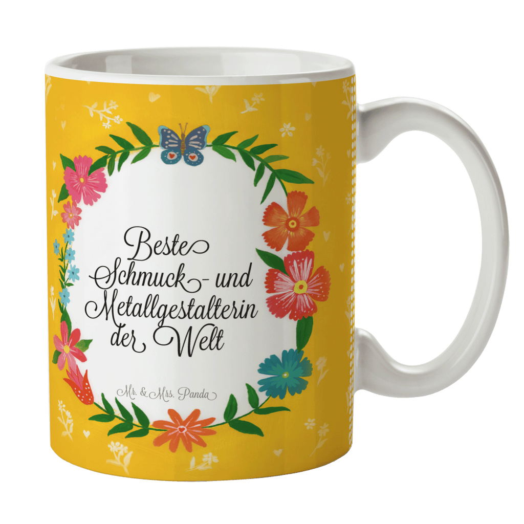 Tasse Design Frame Happy Girls Schmuck- und Metallgestalterin Tasse, Kaffeetasse, Teetasse, Becher, Kaffeebecher, Teebecher, Keramiktasse, Porzellantasse, Büro Tasse, Geschenk Tasse, Tasse Sprüche, Tasse Motive, Kaffeetassen, Tasse bedrucken, Designer Tasse, Cappuccino Tassen, Schöne Teetassen, Geschenk