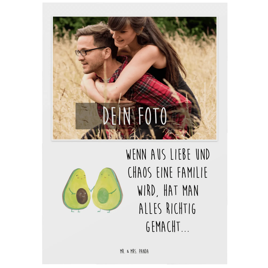 Personalisierte Foto Postkarte Avocado Pärchen Personalisierte Foto Postkarte, Avocado, Veggie, Vegan, Gesund, Avocuddle, Liebe, Schwangerschaft, Familie, Babyshower, Babyparty, Hochzeit, Kinder, Avocados, Geburt