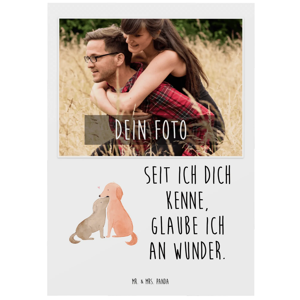 Personalisierte Foto Postkarte Hunde Liebe Personalisierte Foto Postkarte, Hund, Hundemotiv, Haustier, Hunderasse, Tierliebhaber, Hundebesitzer, Sprüche, Liebe, Hund. Hunde, Kuss, Vertrauen, Kuscheln, Herz