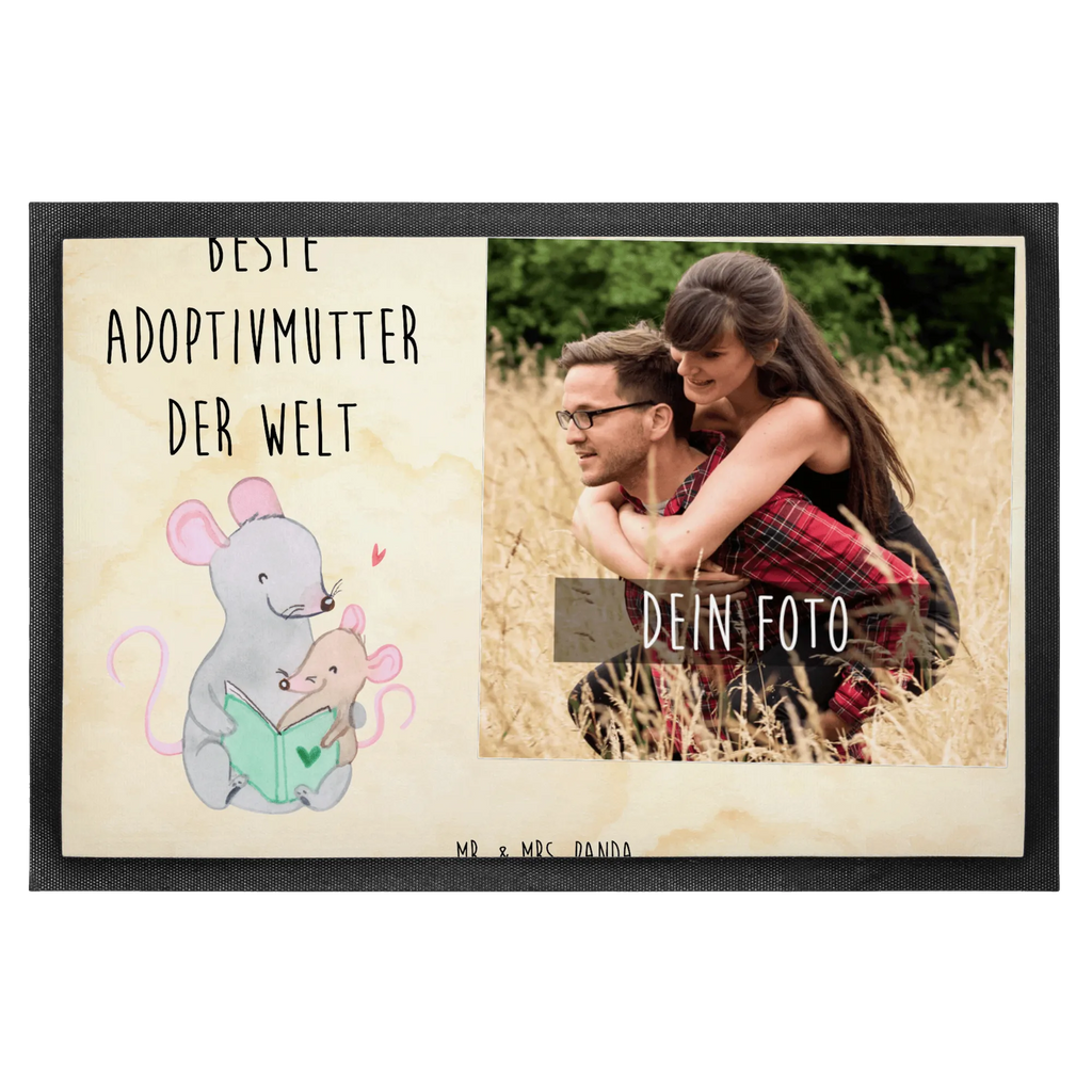 Personalisierte Foto Fußmatte Maus Beste Adoptivmutter der Welt Personalisierte Foto Fußmatte, für, Dankeschön, Geschenk, Schenken, Geburtstag, Geburtstagsgeschenk, Geschenkidee, Danke, Bedanken, Mitbringsel, Freude machen, Geschenktipp, Adoptivmutter, Adoptivmama, adoptiert, Mama, Mami, Mutter, Muttertag, Mutti, Ma, Tochter, Sohn, Beste Mama, Beste, Supermama