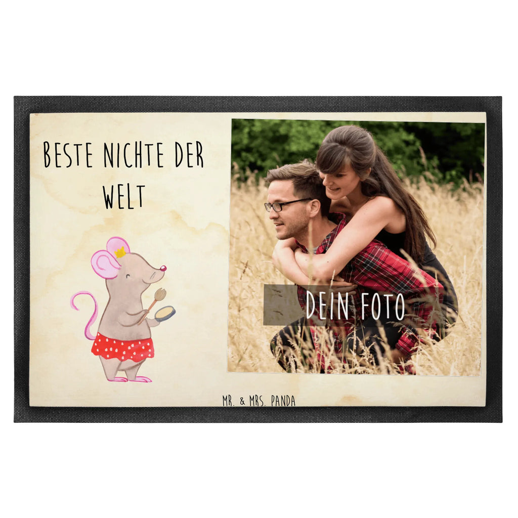 Personalisierte Foto Fußmatte Maus Beste Nichte der Welt Personalisierte Foto Fußmatte, für, Dankeschön, Geschenk, Schenken, Geburtstag, Geburtstagsgeschenk, Geschenkidee, Danke, Bedanken, Mitbringsel, Freude machen, Geschenktipp, Nichte, Onkel, Tante, Patentante, Patenonkel, Patenkind, Taufe, Tochter der Schwester, Tochter des Bruders, Beste