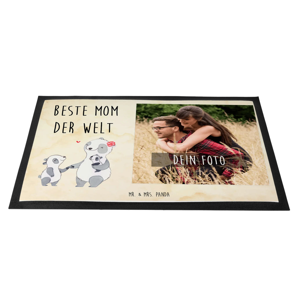 Personalisierte Foto Fußmatte Panda Beste Mom der Welt Personalisierte Foto Fußmatte, für, Dankeschön, Geschenk, Schenken, Geburtstag, Geburtstagsgeschenk, Geschenkidee, Danke, Bedanken, Mitbringsel, Freude machen, Geschenktipp, Mom, Mommy, Mama, Mami, Mutter, Muttertag, Mutti, Ma, Tochter, Sohn, Beste Mama, Beste, Supermama