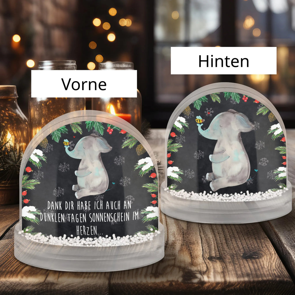 Schneekugel Elefant Biene Schneekugel, Schüttelkugel, Wunderkugel, Tiermotive, Gute Laune, lustige Sprüche, Tiere, Elefant, Biene, Liebe, Liebesbeweis, Jahrestag, Liebesgeschenk, Heiratsantrag, Hochzeitsgeschenk, Liebesspruch