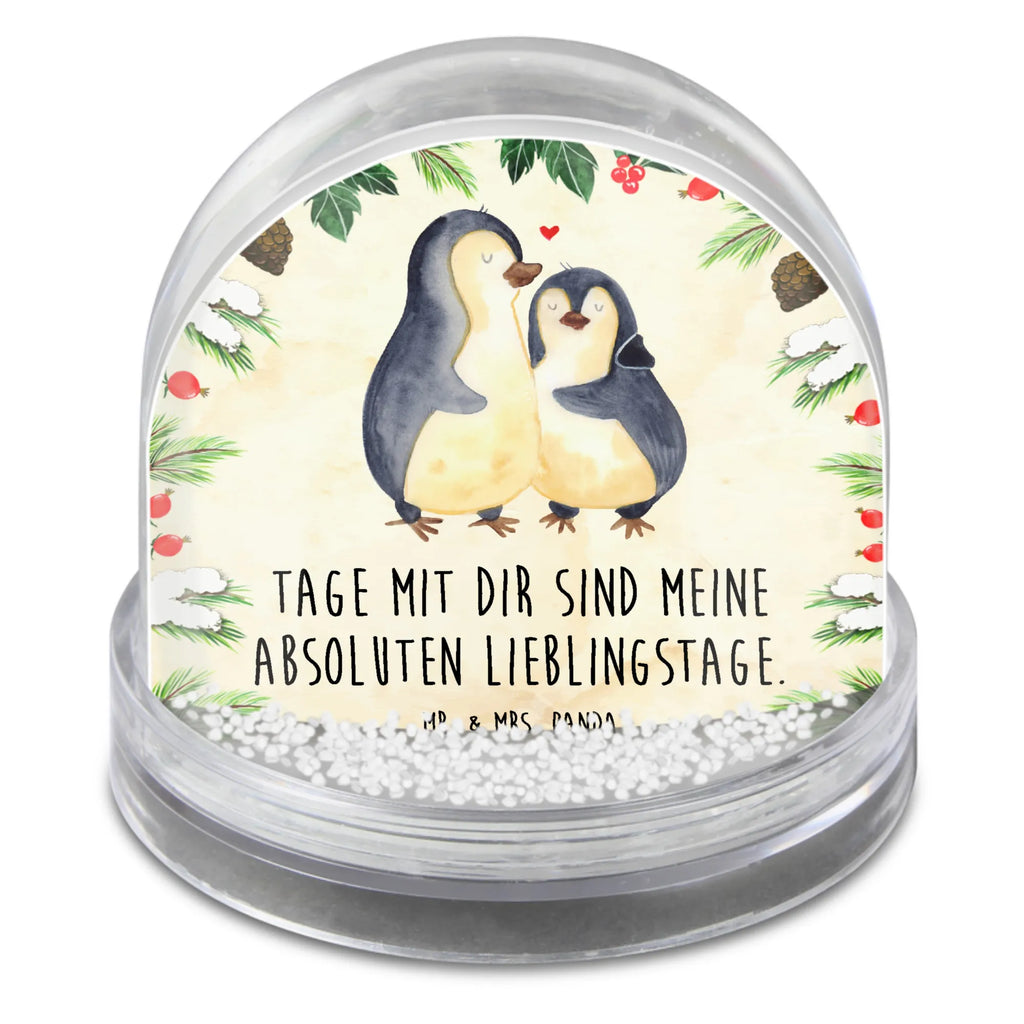 Schneekugel Pinguin umarmen Schneekugel, Schüttelkugel, Wunderkugel, Pinguin, Liebe, Liebespaar, Liebesbeweis, Liebesgeschenk, Verlobung, Jahrestag, Hochzeitstag, Hochzeit, Hochzeitsgeschenk