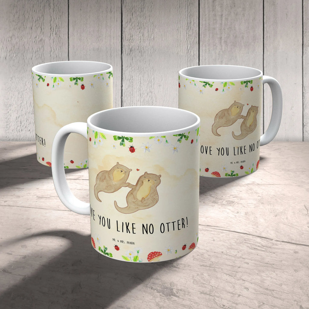 Tasse Otter Hände halten Tasse, Kaffeetasse, Teetasse, Becher, Kaffeebecher, Teebecher, Keramiktasse, Porzellantasse, Büro Tasse, Geschenk Tasse, Tasse Sprüche, Tasse Motive, Kaffeetassen, Tasse bedrucken, Designer Tasse, Cappuccino Tassen, Schöne Teetassen, Otter, Fischotter, Seeotter, Otter Seeotter See Otter