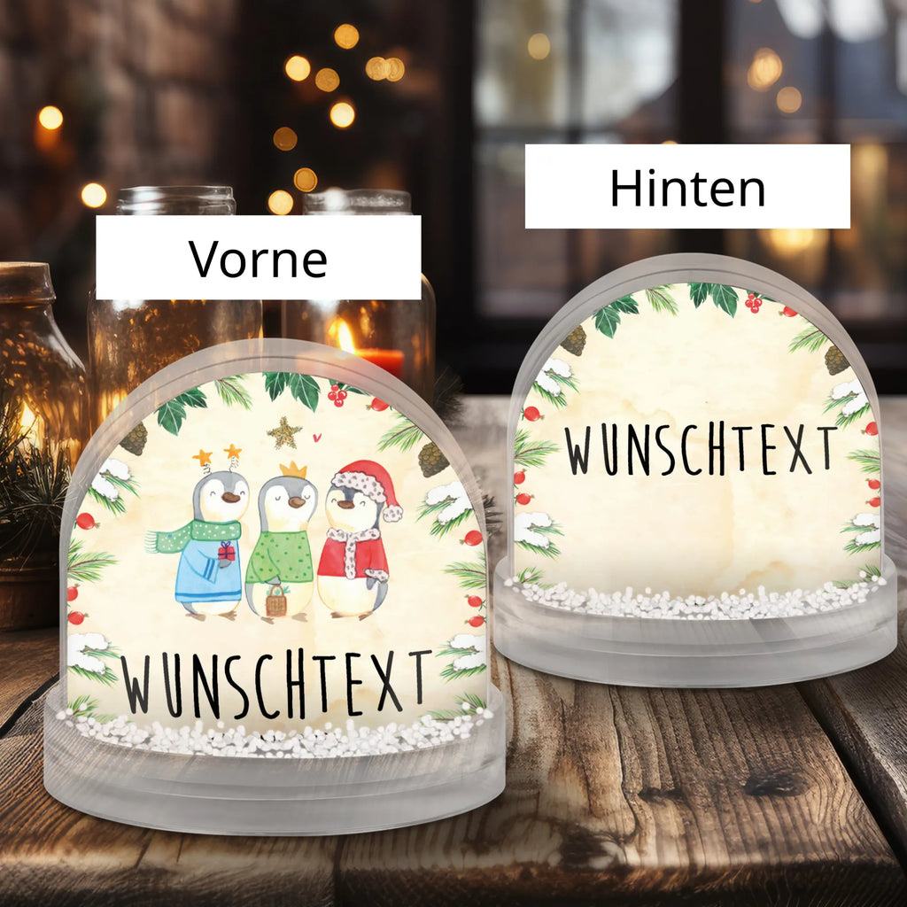 Personalisierte Schneekugel Winterzeit Heilige drei Könige Personalisierte Schneekugel, Personalisierte Schüttelkugel, Personalisierte  Wunderkugel, Winter, Weihnachten, Weihnachtsdeko, Nikolaus, Advent, Heiligabend, Wintermotiv, Weihnachtsmann, Heilige drei Könige, Weihnachtstage, Weihnachtszeit