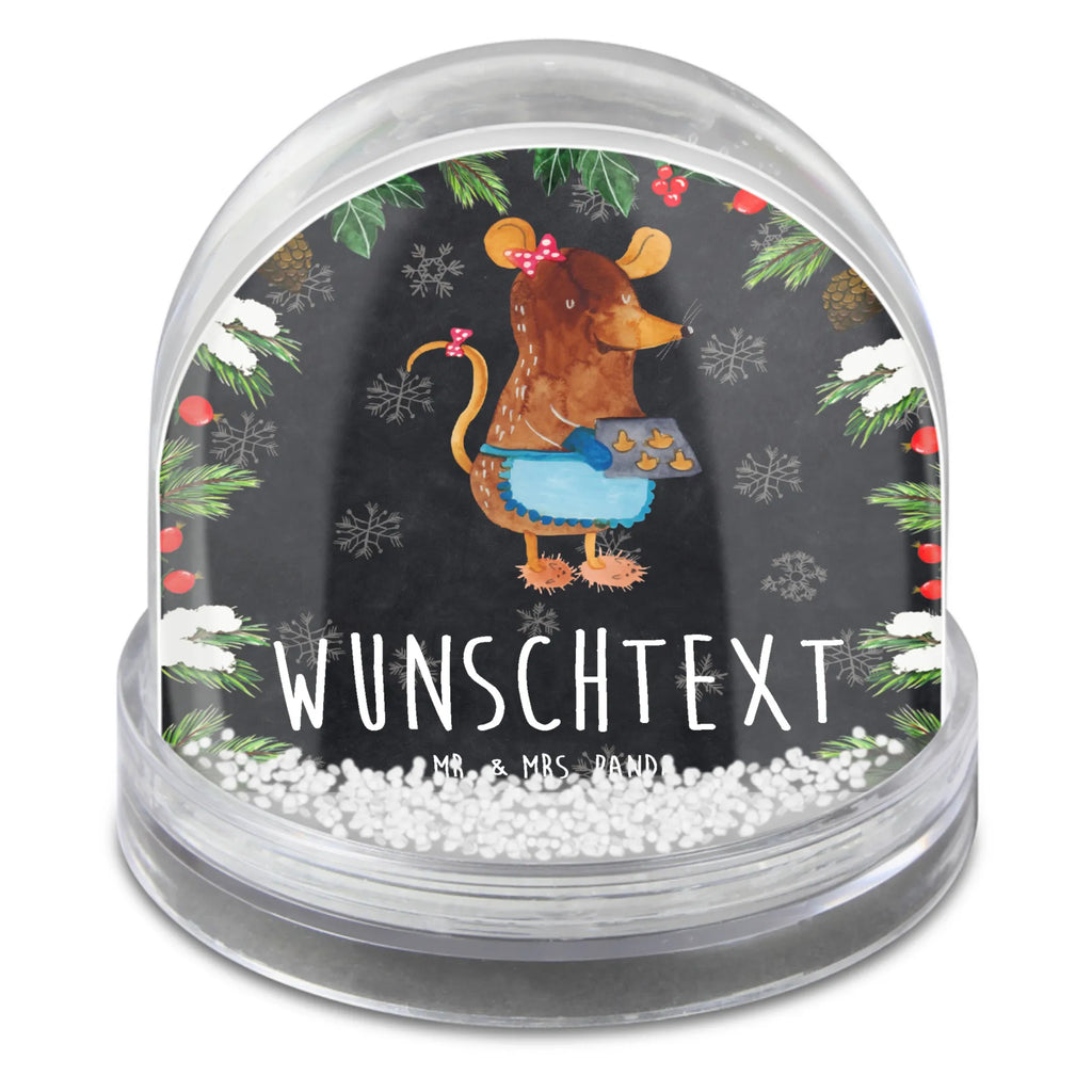 Personalisierte Schneekugel Maus Kekse Personalisierte Schneekugel, Personalisierte Schüttelkugel, Personalisierte  Wunderkugel, Winter, Weihnachten, Weihnachtsdeko, Nikolaus, Advent, Heiligabend, Wintermotiv, Maus, Kekse, backen, Weihnachtskekse, Plätzchen, Weihnachtsbäckerei, Chaosqueen