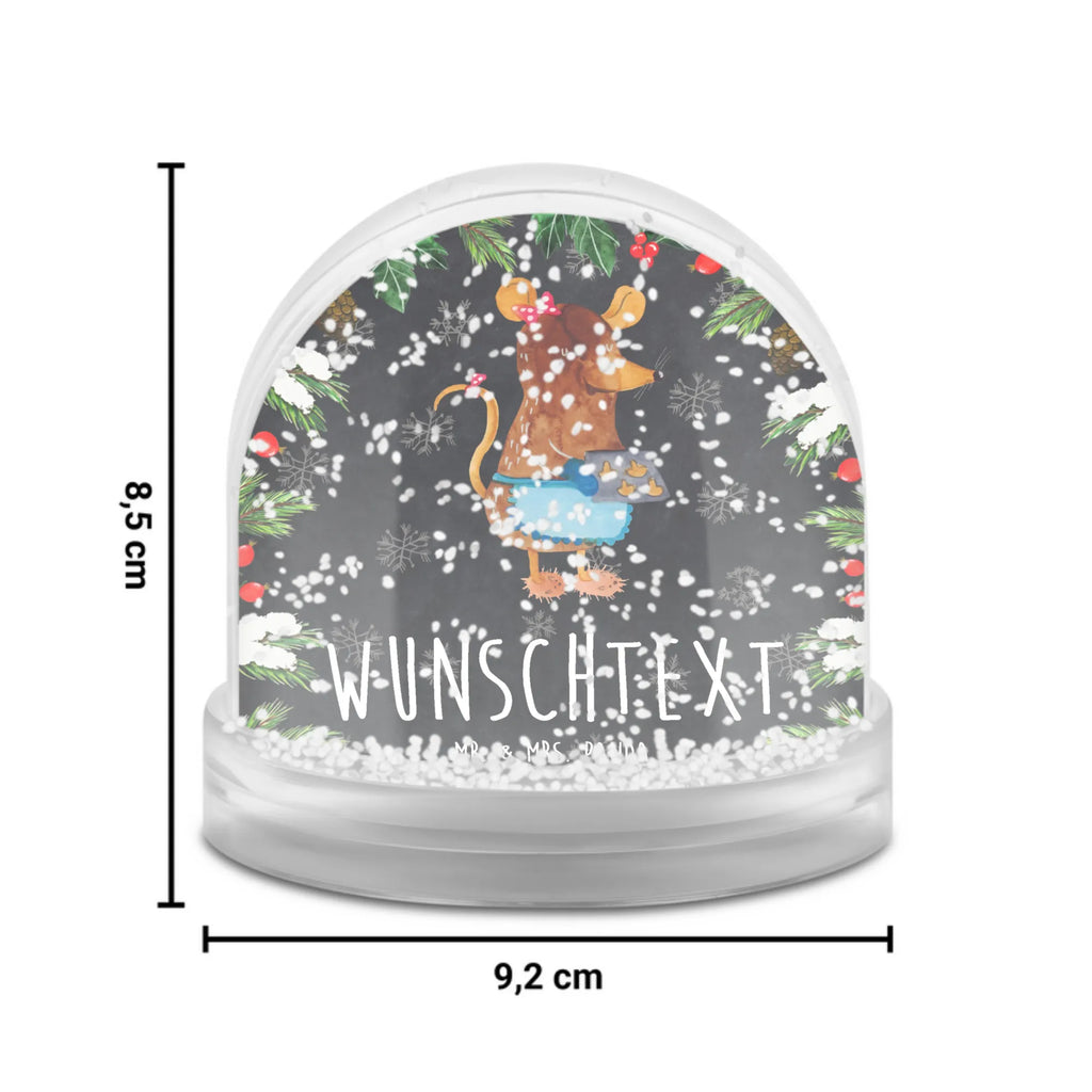 Personalisierte Schneekugel Maus Kekse Personalisierte Schneekugel, Personalisierte Schüttelkugel, Personalisierte  Wunderkugel, Winter, Weihnachten, Weihnachtsdeko, Nikolaus, Advent, Heiligabend, Wintermotiv, Maus, Kekse, backen, Weihnachtskekse, Plätzchen, Weihnachtsbäckerei, Chaosqueen