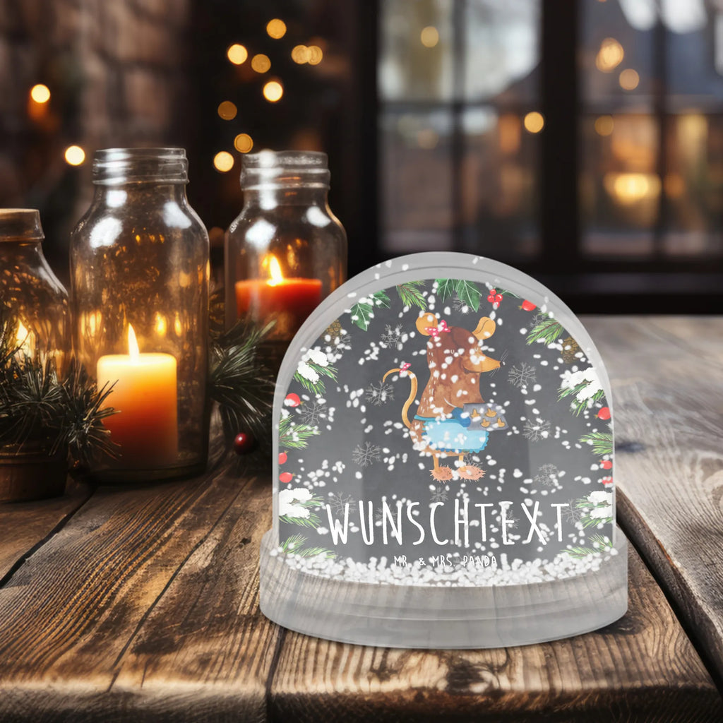 Personalisierte Schneekugel Maus Kekse Personalisierte Schneekugel, Personalisierte Schüttelkugel, Personalisierte  Wunderkugel, Winter, Weihnachten, Weihnachtsdeko, Nikolaus, Advent, Heiligabend, Wintermotiv, Maus, Kekse, backen, Weihnachtskekse, Plätzchen, Weihnachtsbäckerei, Chaosqueen