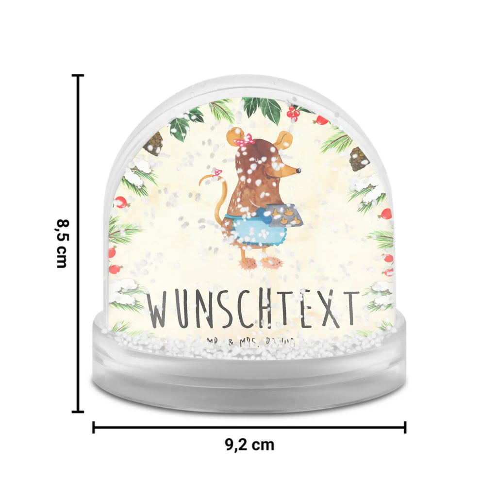 Personalisierte Schneekugel Maus Kekse Personalisierte Schneekugel, Personalisierte Schüttelkugel, Personalisierte  Wunderkugel, Winter, Weihnachten, Weihnachtsdeko, Nikolaus, Advent, Heiligabend, Wintermotiv, Maus, Kekse, backen, Weihnachtskekse, Plätzchen, Weihnachtsbäckerei, Chaosqueen