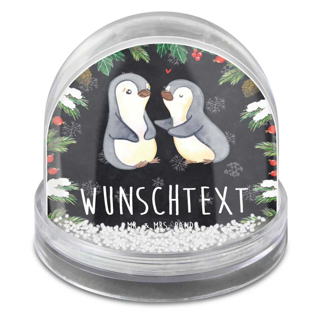 Personalisierte Schneekugel Pinguine trösten Personalisierte Schneekugel, Personalisierte Schüttelkugel, Personalisierte  Wunderkugel, Liebe, Partner, Freund, Freundin, Ehemann, Ehefrau, Heiraten, Verlobung, Heiratsantrag, Liebesgeschenk, Jahrestag, Hocheitstag, Valentinstag, Geschenk für Frauen, Hochzeitstag, Mitbringsel, Geschenk für Freundin, Geschenk für Partner, Liebesbeweis, für Männer, für Ehemann