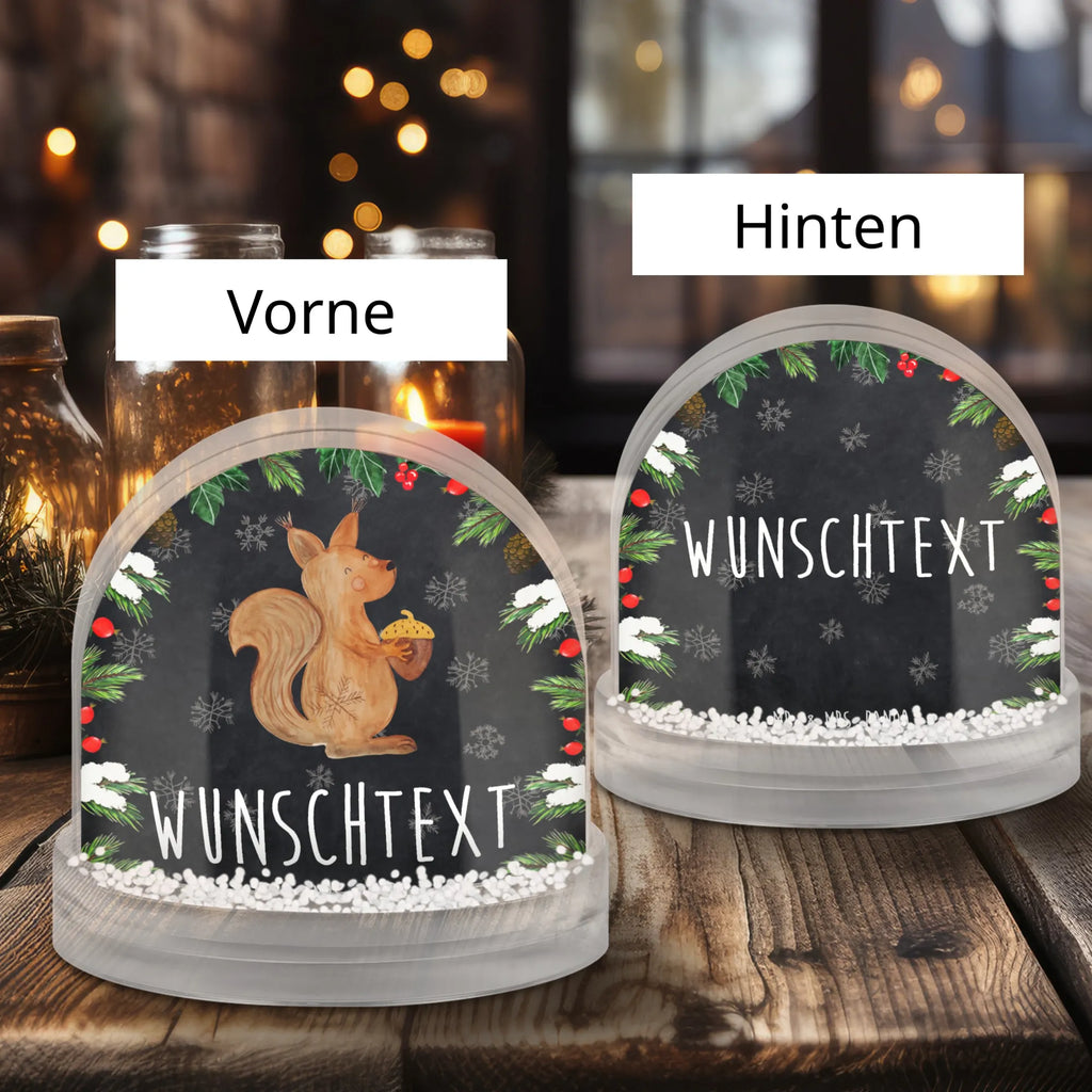 Personalisierte Schneekugel Eichhörnchen Weihnachten Personalisierte Schneekugel, Personalisierte Schüttelkugel, Personalisierte  Wunderkugel, Winter, Weihnachten, Weihnachtsdeko, Nikolaus, Advent, Heiligabend, Wintermotiv, Frohe Weihnachten, Frohes neues Jahr, Guten Rutsch, Weihnachtsmotiv, Weihnachtsgruß, Neujahr, Vogel