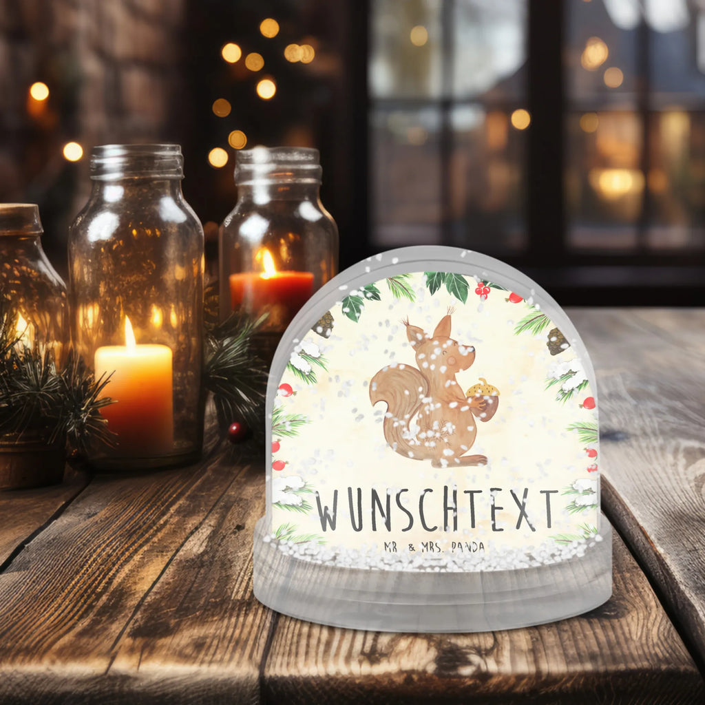 Personalisierte Schneekugel Eichhörnchen Weihnachten Personalisierte Schneekugel, Personalisierte Schüttelkugel, Personalisierte  Wunderkugel, Winter, Weihnachten, Weihnachtsdeko, Nikolaus, Advent, Heiligabend, Wintermotiv, Frohe Weihnachten, Frohes neues Jahr, Guten Rutsch, Weihnachtsmotiv, Weihnachtsgruß, Neujahr, Vogel