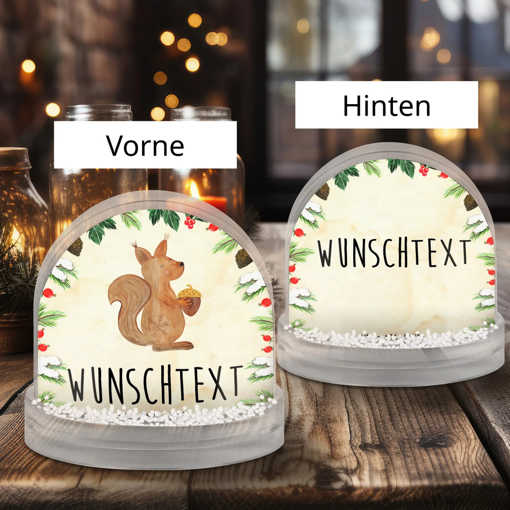 Personalisierte Schneekugel Eichhörnchen Weihnachten Personalisierte Schneekugel, Personalisierte Schüttelkugel, Personalisierte  Wunderkugel, Winter, Weihnachten, Weihnachtsdeko, Nikolaus, Advent, Heiligabend, Wintermotiv, Frohe Weihnachten, Frohes neues Jahr, Guten Rutsch, Weihnachtsmotiv, Weihnachtsgruß, Neujahr, Vogel