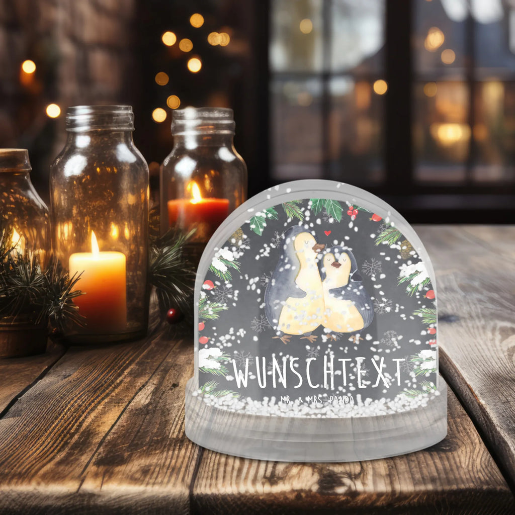 Personalisierte Schneekugel Pinguin umarmen Personalisierte Schneekugel, Personalisierte Schüttelkugel, Personalisierte  Wunderkugel, Pinguin, Liebe, Liebespaar, Liebesbeweis, Liebesgeschenk, Verlobung, Jahrestag, Hochzeitstag, Hochzeit, Hochzeitsgeschenk